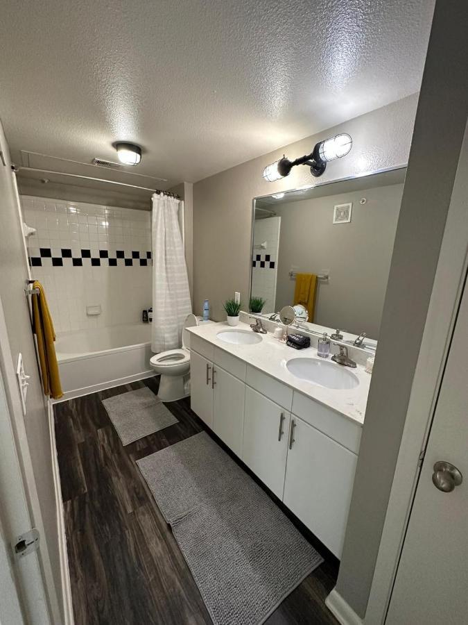 Charming 1,100 Sq Ft Apartment Near To The Shops At Legacy Плано Экстерьер фото